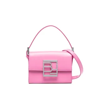By Far Fran Leather Tote Bag