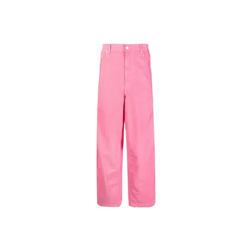 AMBUSH Casual Pants Men Pink