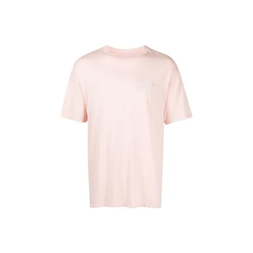 AMIRI T-Shirts Men Pink