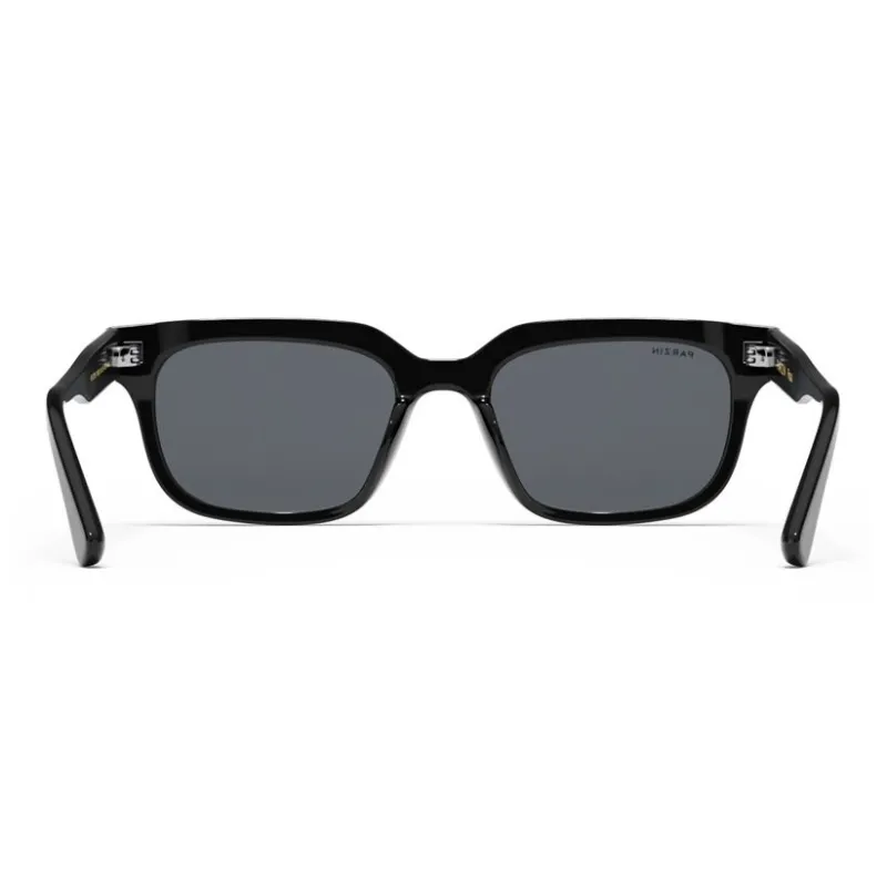 PARZIN Square Ink Lenses Unisex-14
