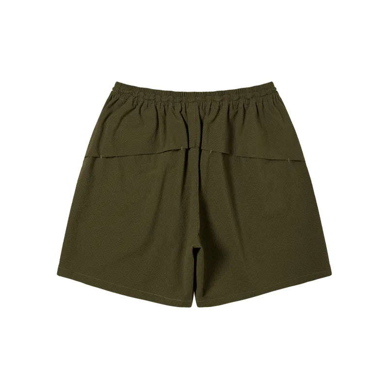 TIKIMOMOKA City Walking Series Casual Shorts Unisex-1