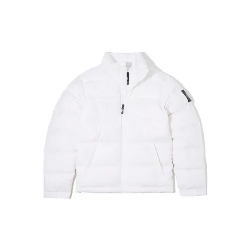 THE NORTH FACE 1992 Collection Down Jackets Unisex White