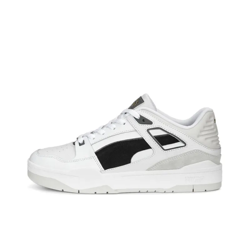 PUMA Slipstream Suede Fs 'White Quiet Shade'-0