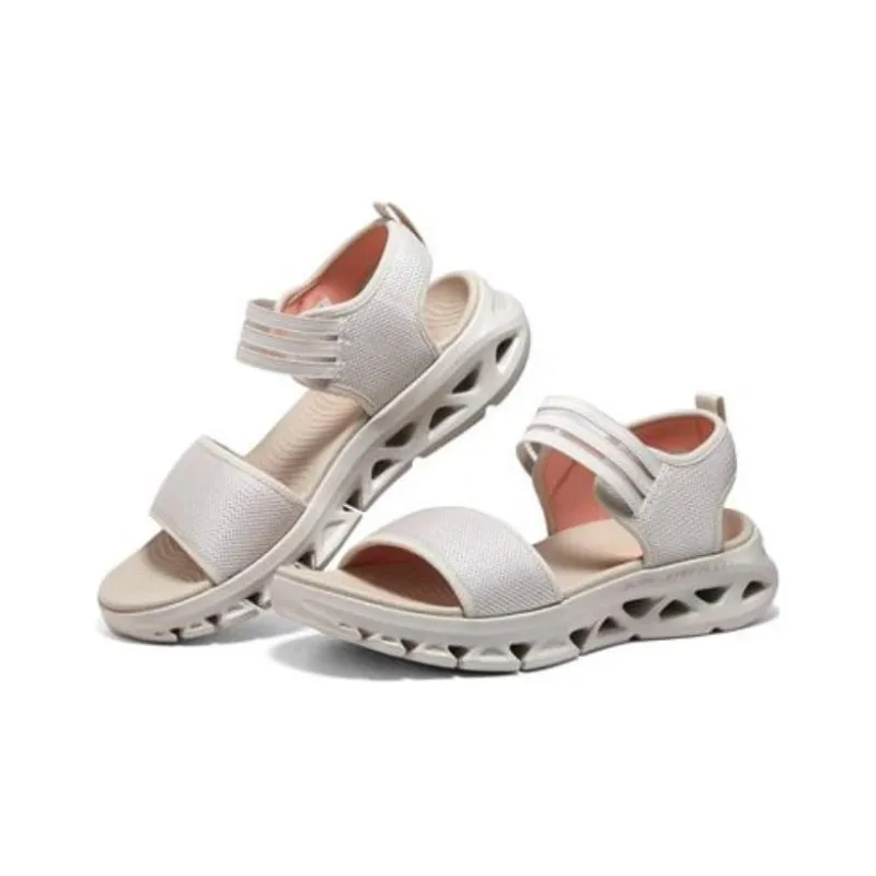 Skechers Go Glide Step Flex Sandal 'Beige' Women's-2