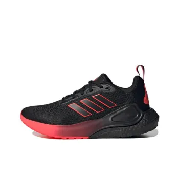 Adidas Alphalava Boost 'Black Red'