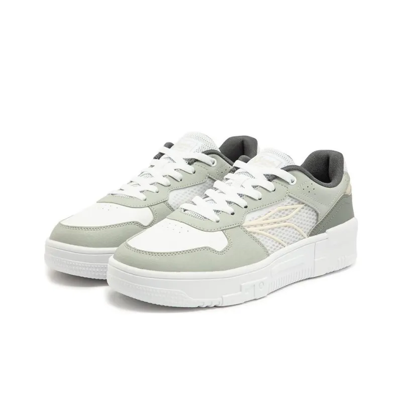 361° Slip Resistant, Abrasion Resistant, Breathable Low Top Skateboard Shoes Men's Photon Gray-2