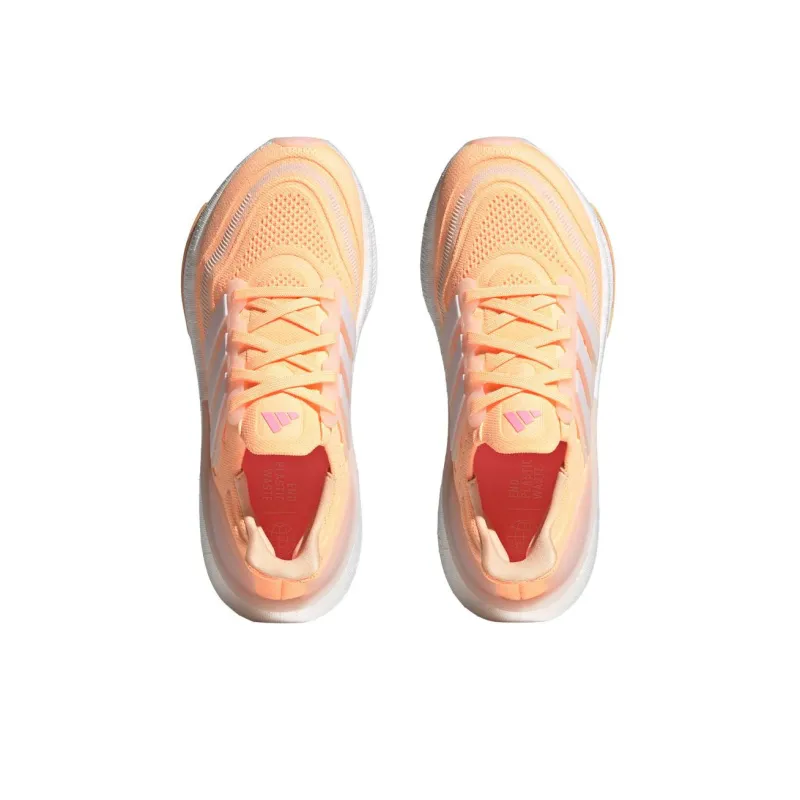 Adidas UltraBoost Light 'Acid Orange' Women's-3