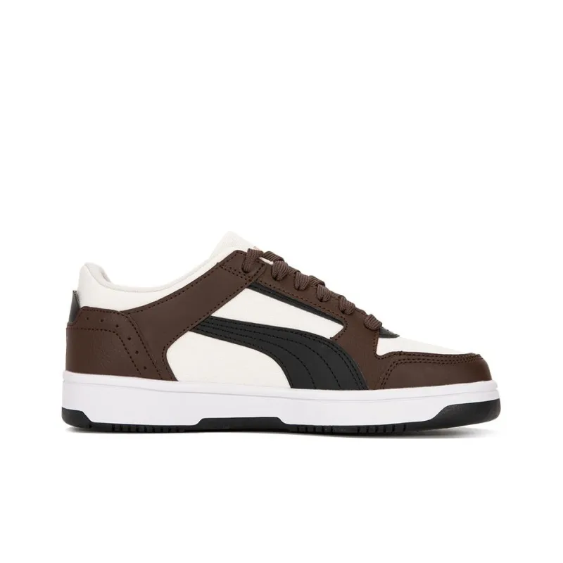 PUMA Rebound Joy Low Cv 'Brown'-1