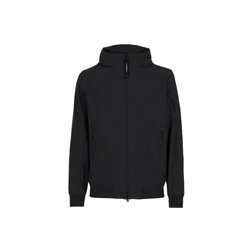 C.P.Company Jackets Men Black