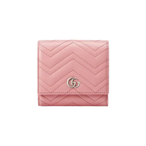 GUCCI GG Marmont Wallets