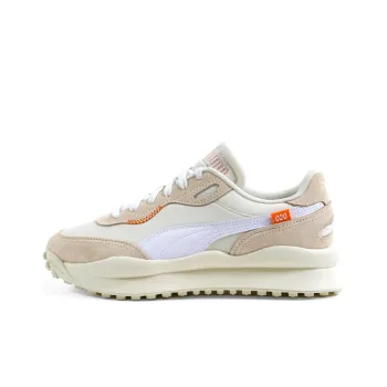 PUMA Style Rider Play On Sd 'Cream White'