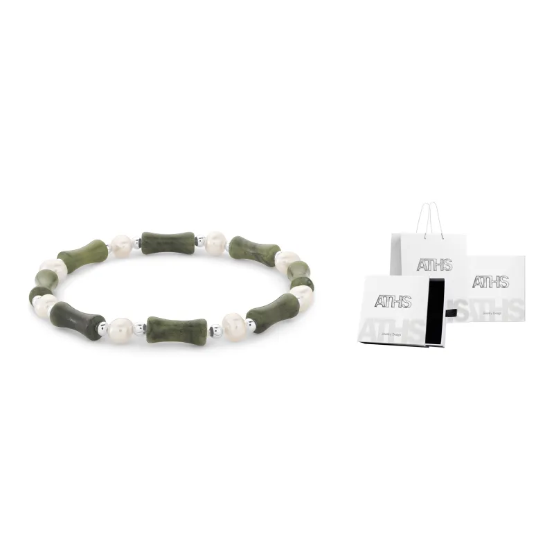 ASTAR HADES Jade Bracelets Unisex-1