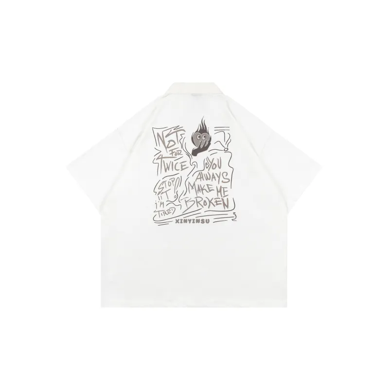 XINYINSU Polo Shirts Unisex-1