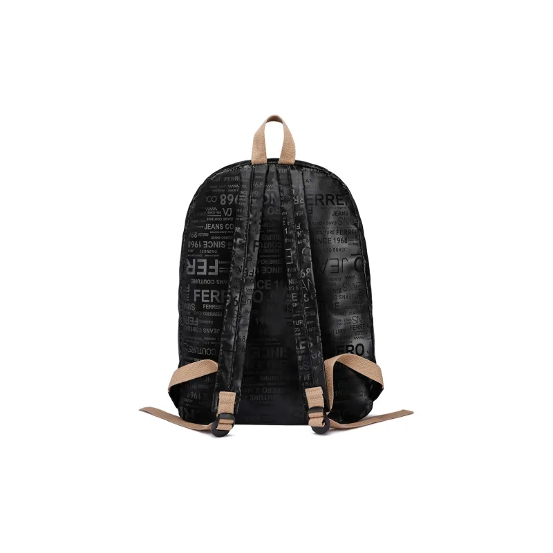 NOMK Pu Membrana Dermalis 14.5 Inch Laptop Bag Backpack Regular Unisex Multicolor-10