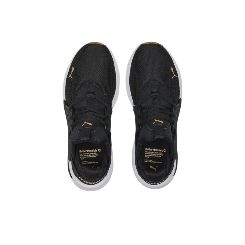 PUMA Softride Enzo Evo 'Better Rmx Black Gold'-2
