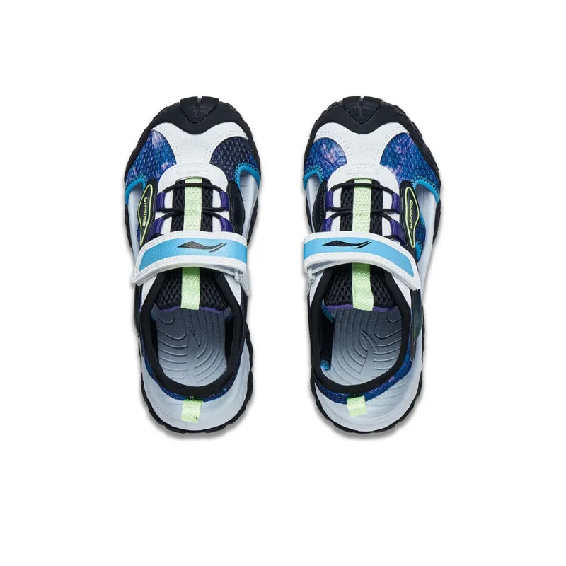 LINING YOUNG Treading Waves 2.0 Kids' Sandals Grade School-3