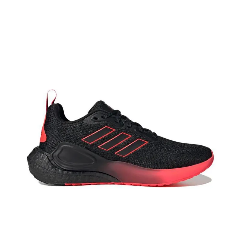 Adidas Alphalava Boost 'Black Red'-1