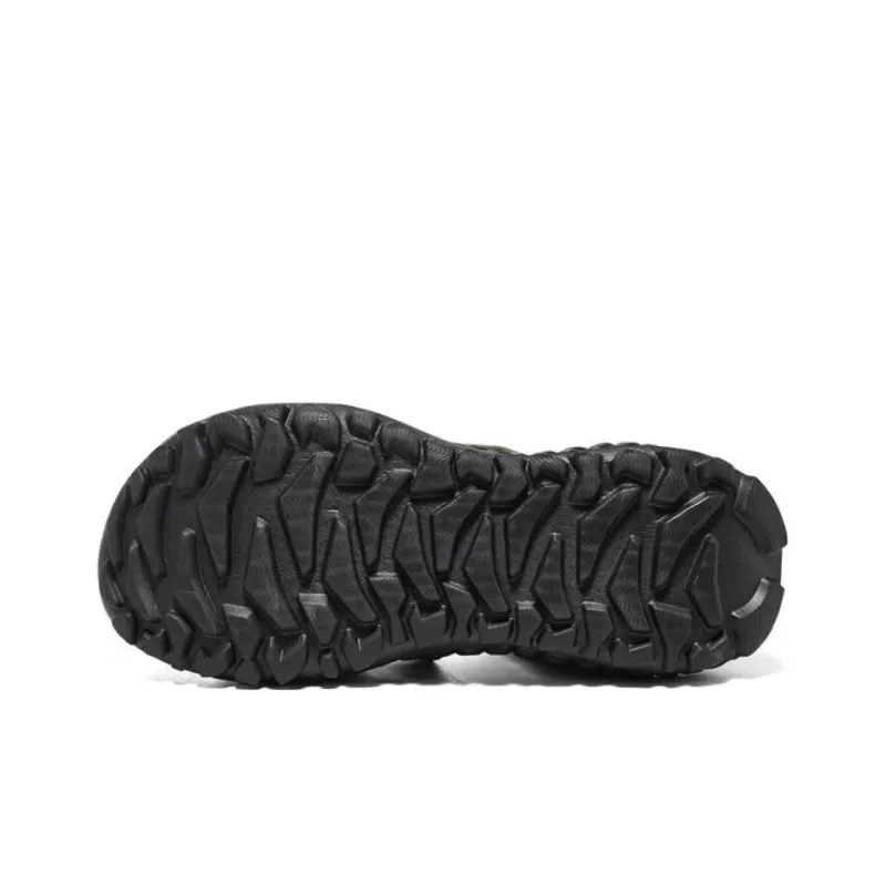 Skechers Monster Sandal 'Olive Black'-4