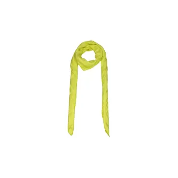 Givenchy Silk Scarves Women's Yellow
