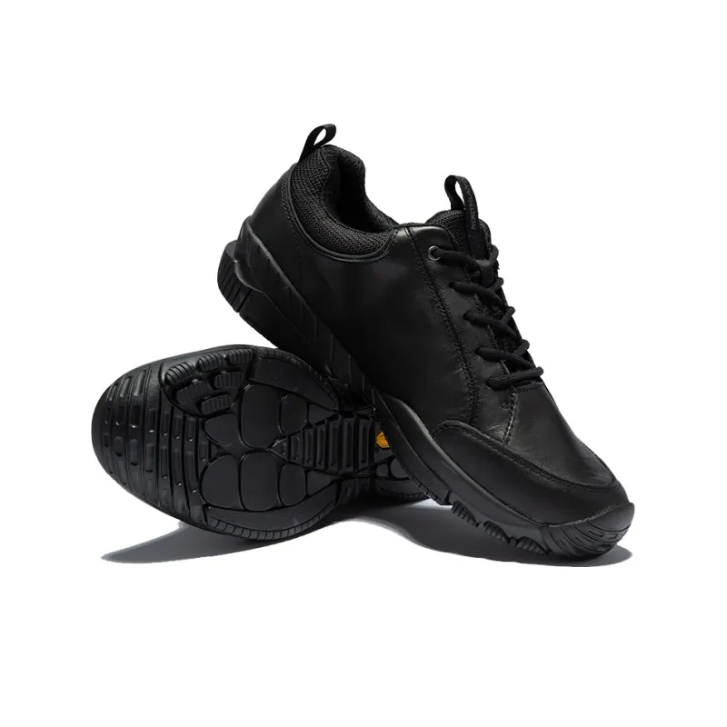 NORTHLAND PROFESSIONAL Anti-Slip Wear-Resistant Low-Top Casual Shoes Men's Black-2