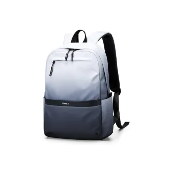 GOLF Oxford With Fabric Backpack Tubas Men's Ink Wash