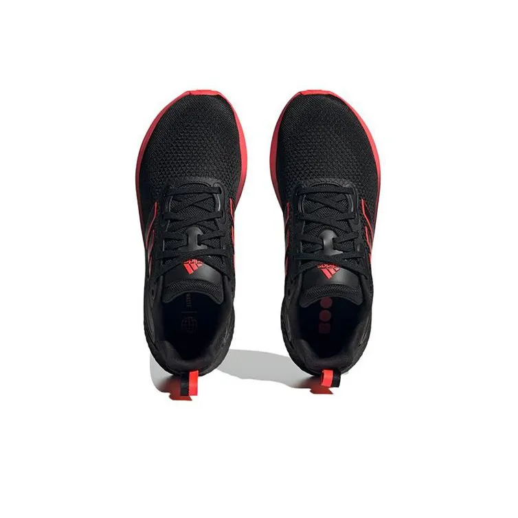 Adidas Alphalava Boost 'Black Red'-3