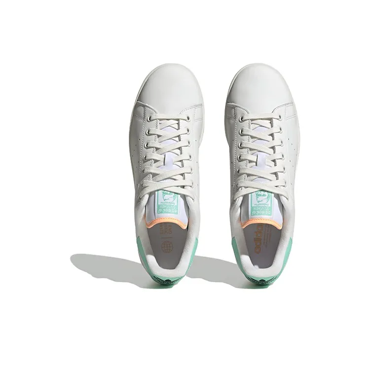 Adidas Originals StanSmith 'Core White Mint'-4