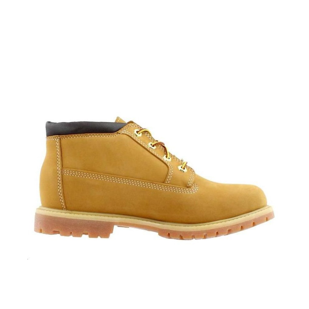 Nellie chukka for women in yellow best sale