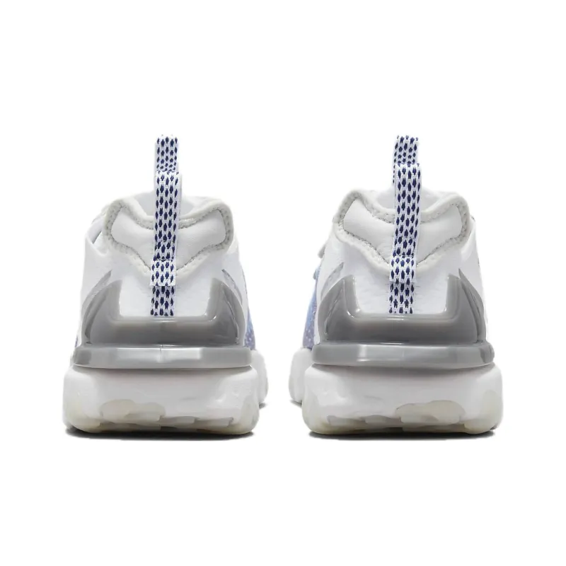 Nike React Vision White Double Blue Swoosh-4