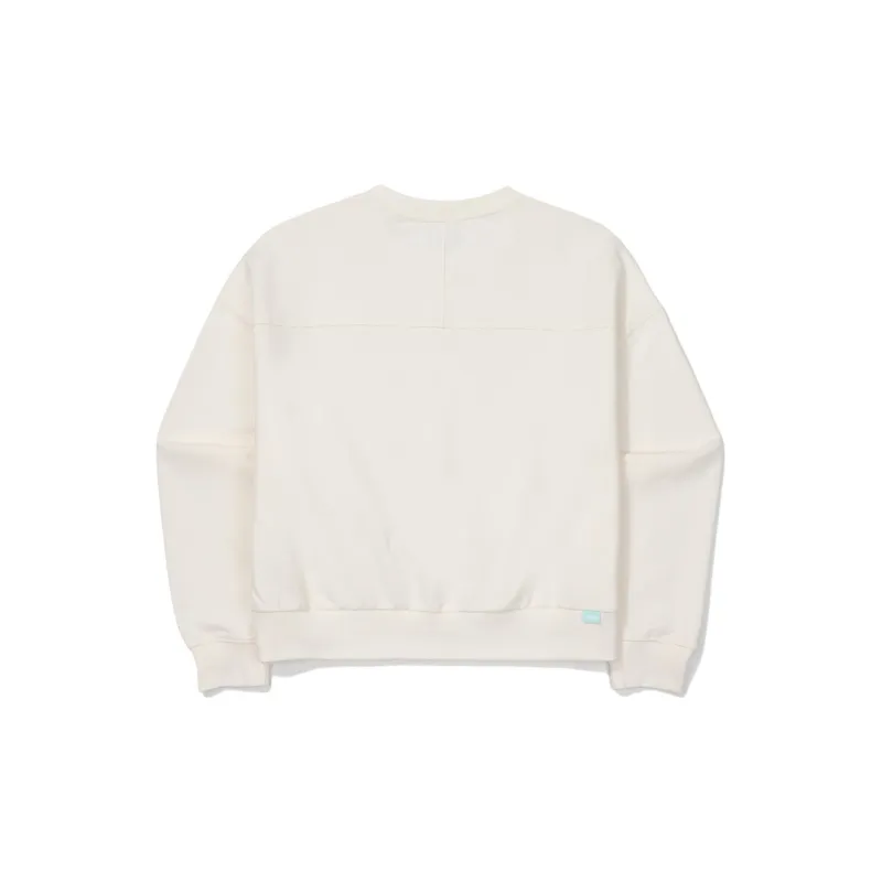 FILA Sweatshirts Women's Light Beige-1
