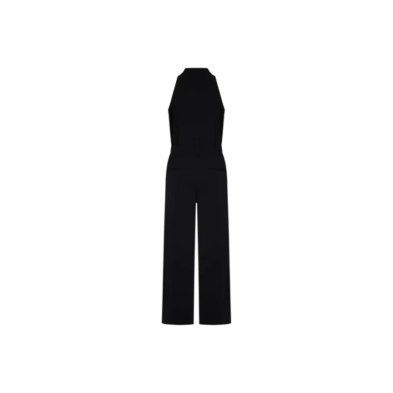 MO&CO Jumpsuits Women's Black-1