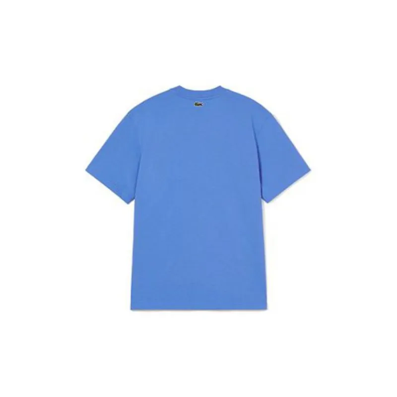 LACOSTE Short Sleeved T Shirts Unisex-1
