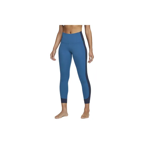 Nike Sports Pants Women's Dark Blue