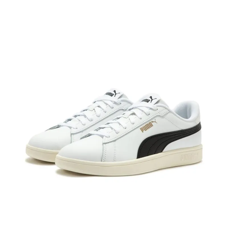 PUMA Smash 3.0 L 'White'-2