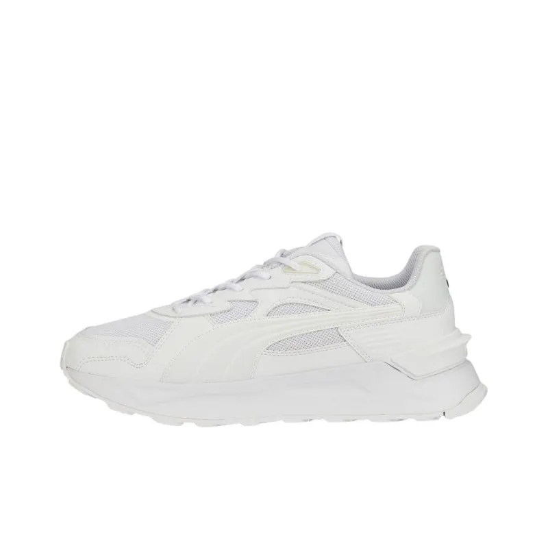 PUMA Mirage Sport Asphalt 'Base White'-0