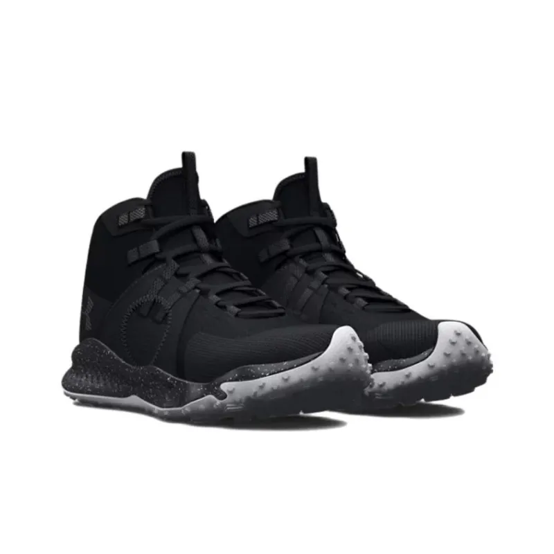 Under Armour Charged Maven Trek 'Black Pitch Grey'-2