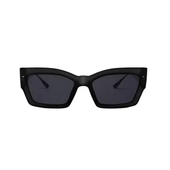 DIOR Sunglasses Women's Black Gray Color