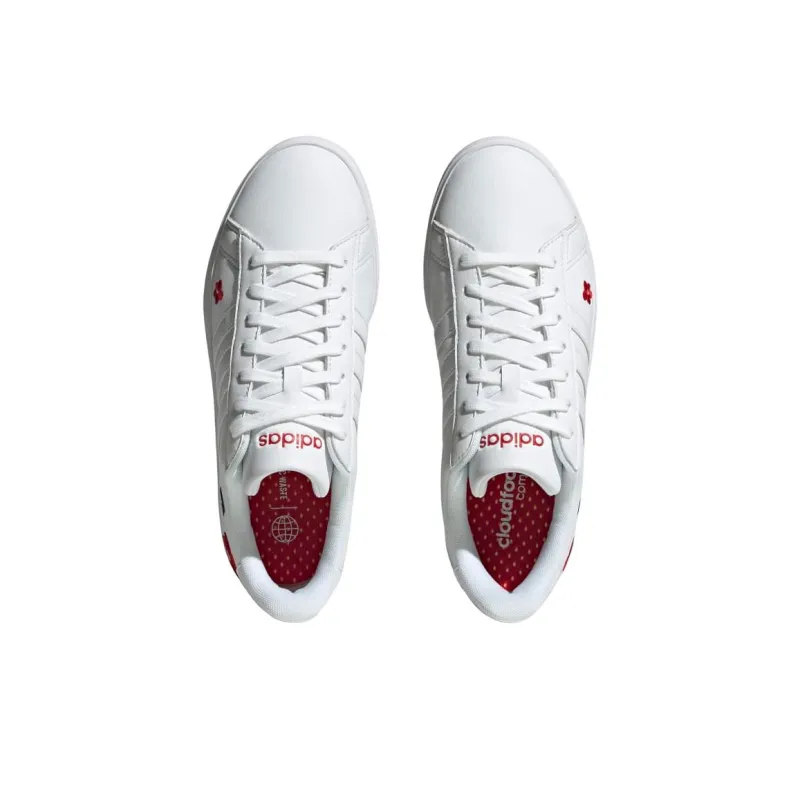 Adidas Grand Court Cloud White Women's-3