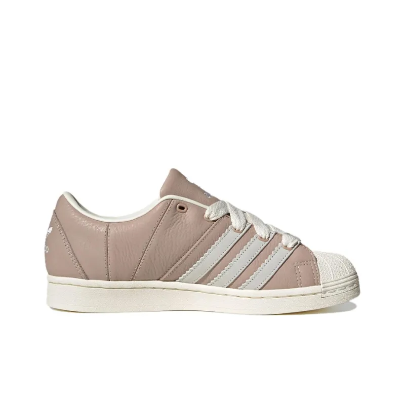 Adidas Originals Superstar Supermodified Shoes 'Pink White'-1