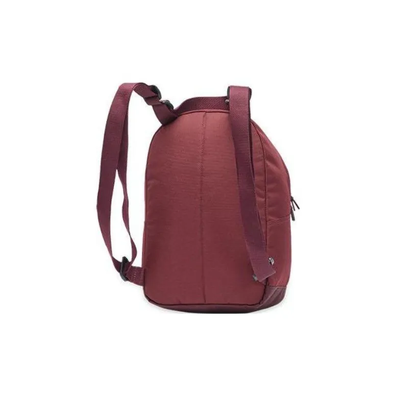 Converse Polyester Backpack Regular Unisex Burgundy-2