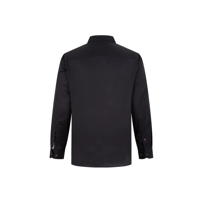 Tommy Hilfiger Shirts Men Black BDS-1