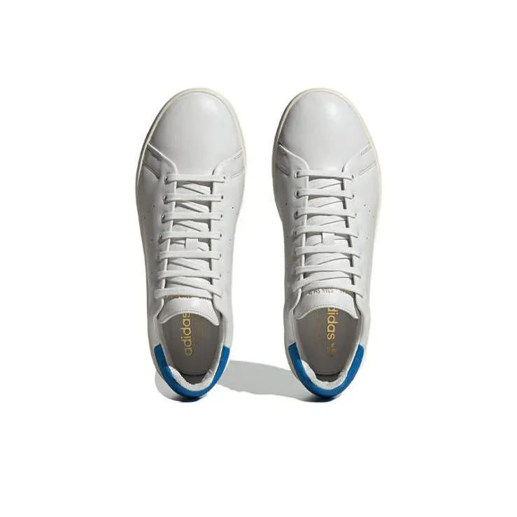 Adidas Stan Smith Recon Crystal White Blue Bird-3