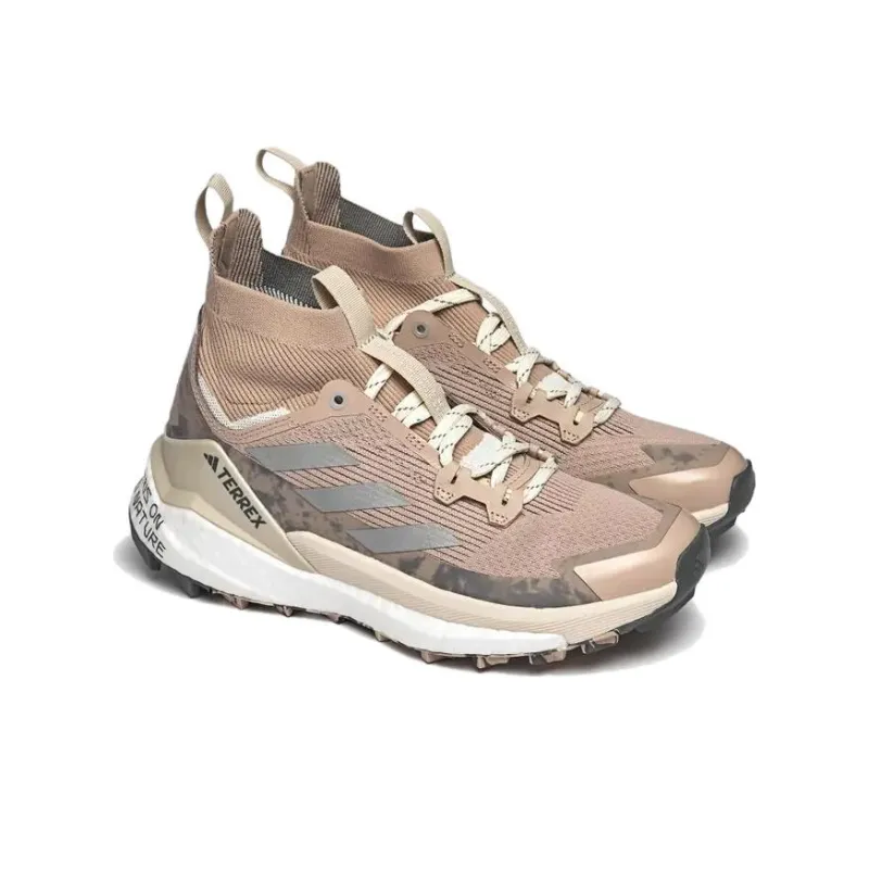 Adidas Terrex X And Wander Free Hiker 2 'Wonder Taupe' Women's-1