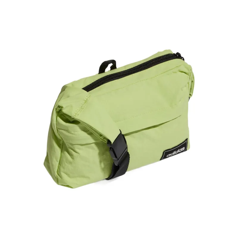 Adidas Fabric Shoulder Bag, Crossbody Bag Regular Unisex Green-1