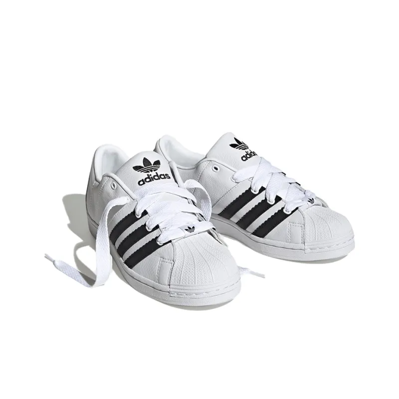 Adidas Originals Superstar Supermodified 'White Black'-2