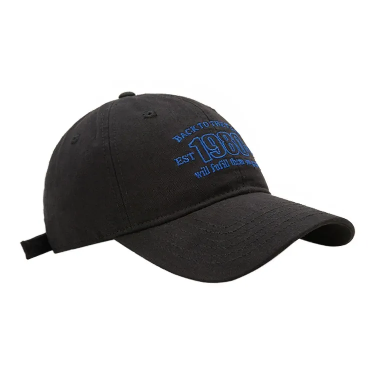 FREE RABBITⅡ Cotton Baseball Caps Unisex-1