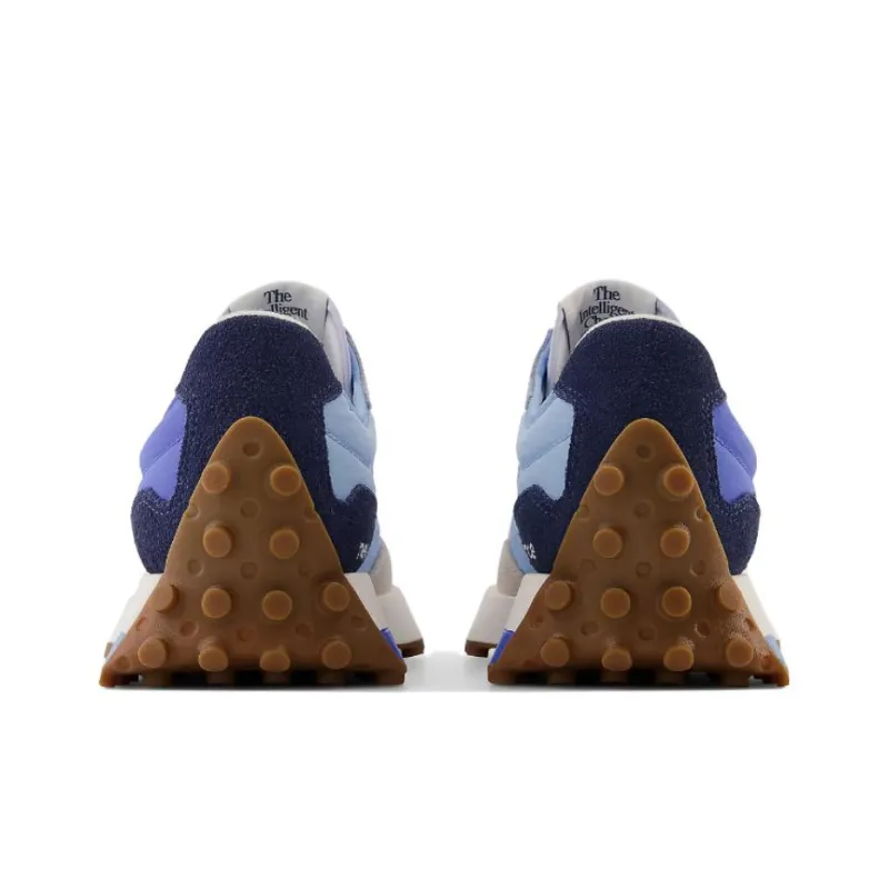 New Balance 327 Bright Lapis Moonbeam Women's-4