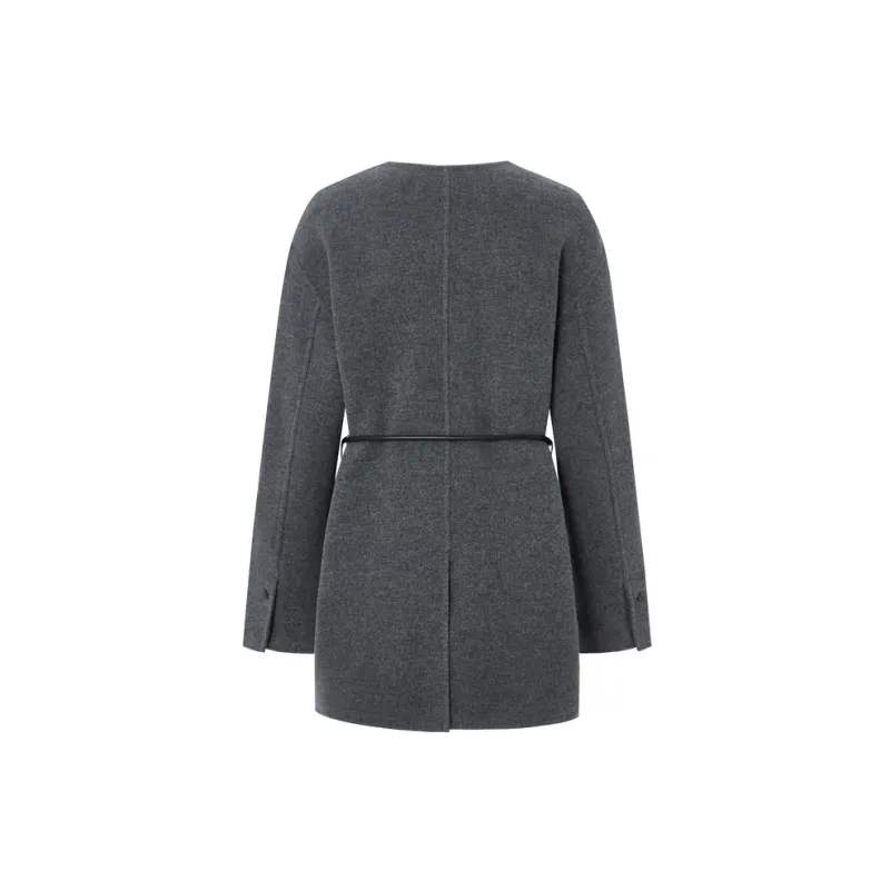 MO&CO Velvet Jackets Women's-4