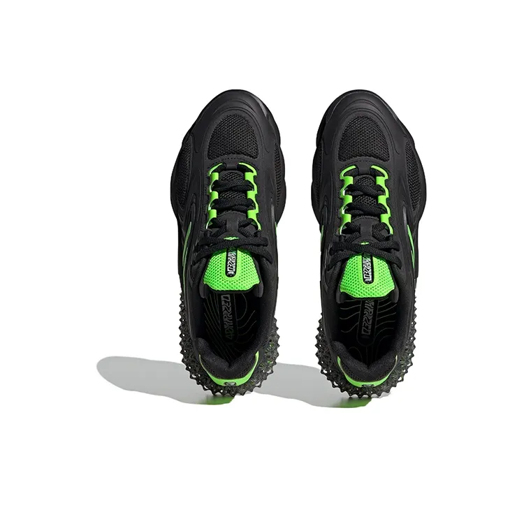 Adidas Originals 4D Krazed 'Black'-4