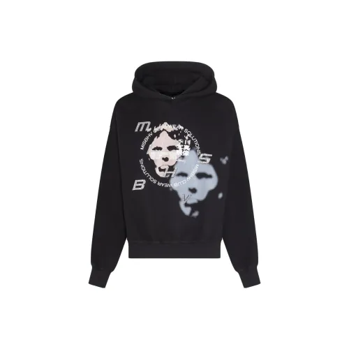 Misbhv Graphic-print Hoodie